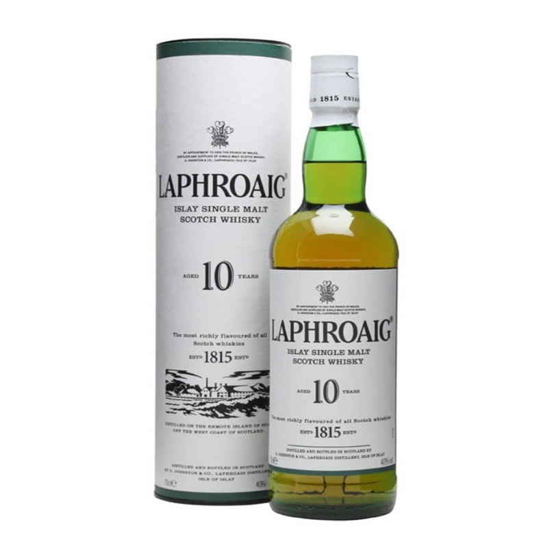 LAPHROAIG 10 YR OLD